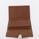 LOUIS VUITTON Monogram Porte Tresor Etui Papie Wallet M61202 LV Auth bs31247-9