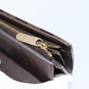 LOUIS VUITTON Damier Ebene Portefeuille Joy Bifold Wallet N60034 LV Auth bs31248-21