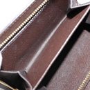 LOUIS VUITTON Damier Ebene Portefeuille Joy Bifold Wallet N60034 LV Auth bs31248-22