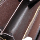 LOUIS VUITTON Damier Ebene Portefeuille Joy Bifold Wallet N60034 LV Auth bs31248-10