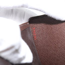 LOUIS VUITTON Damier Ebene Portefeuille Joy Bifold Wallet N60034 LV Auth bs31248-12