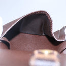 LOUIS VUITTON Damier Ebene Portefeuille Viennois Wallet N61674 LV Auth bs31250-11