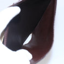 LOUIS VUITTON Damier Ebene Portefeuille Viennois Wallet N61674 LV Auth bs31250-18