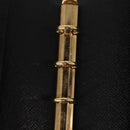 LOUIS VUITTON Taiga Agenda PM Day Planner Cover Red Akajou R2004E Auth bs31254-21