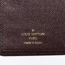 LOUIS VUITTON Taiga Leather Agenda MM Planner Cover Acajou R20416 Auth bs31257-17