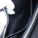 LOUIS VUITTON Damier Graphite Zippy Organizer Long Wallet N63077 LV Auth bs31258-19