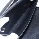 LOUIS VUITTON Damier Graphite Zippy Organizer Long Wallet N63077 LV Auth bs31258-21