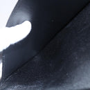 LOUIS VUITTON Damier Graphite Zippy Organizer Long Wallet N63077 LV Auth bs31258-22