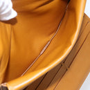 LOUIS VUITTON Monogram Mini Lin Porte Tresor Wallet Beige M92444 LV Auth bs31259-10