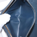 LOUIS VUITTON Damier Infini Zippy Wallet Vertical Black N63549 LV Auth bs31260-12