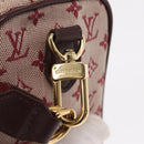 LOUIS VUITTON Monogram Mini Usu Digital Pouch Red M60001 LV Auth bs31267-14