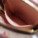 LOUIS VUITTON Monogram Mini Usu Digital Pouch Red M60001 LV Auth bs31267-20