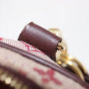 LOUIS VUITTON Monogram Mini Usu Digital Pouch Red M60001 LV Auth bs31267-21