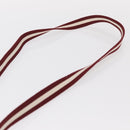 LOUIS VUITTON Monogram Mini Usu Digital Pouch Red M60001 LV Auth bs31267-8