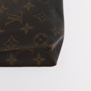 LOUIS VUITTON Monogram Clutch Bag 2 Set LV Auth bs31273-15