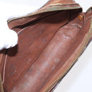 LOUIS VUITTON Monogram Clutch Bag 2 Set LV Auth bs31273-8