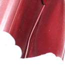 CARTIER Must Line Clutch Bag Leather 2 Set Bordeaux Auth bs31275-10