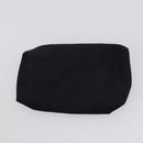 PRADA Shoulder Bag Nylon Enamel 3 Set Red Brown black Auth bs31276-20