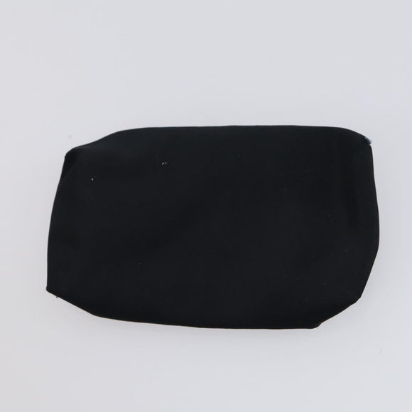 PRADA Shoulder Bag Nylon Enamel 3 Set Red Brown black Auth bs31276