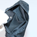 PRADA Shoulder Bag Nylon Enamel 3 Set Red Brown black Auth bs31276-21