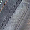 GUCCI TIFFANY&Co. Shoulder Bag Leather Canvas 2 Set Brown Red Auth bs31278-17