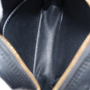 LOUIS VUITTON Epi Danube Shoulder Bag Black M45632 LV Auth bs31282-10