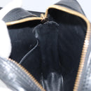 LOUIS VUITTON Epi Danube Shoulder Bag Black M45632 LV Auth bs31282-19