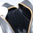 LOUIS VUITTON Epi Danube Shoulder Bag Black M45632 LV Auth bs31282-20