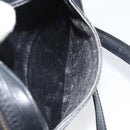 LOUIS VUITTON Epi Danube Shoulder Bag Black M45632 LV Auth bs31282-21