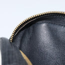 LOUIS VUITTON Epi Danube Shoulder Bag Black M45632 LV Auth bs31282-12