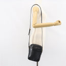 LOUIS VUITTON Epi Danube Shoulder Bag Black M45632 LV Auth bs31282-22