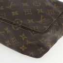 LOUIS VUITTON Monogram Trousse Toilette 28 Clutch Bag M47522 LV Auth bs31290-10