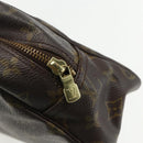 LOUIS VUITTON Monogram Trousse Toilette 28 Clutch Bag M47522 LV Auth bs31290-12