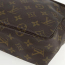 LOUIS VUITTON Monogram Trousse Toilette 28 Clutch Bag M47522 LV Auth bs31290-8