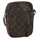 LOUIS VUITTON Monogram Danube Shoulder Bag M45266 LV Auth bs31291-1