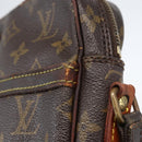 LOUIS VUITTON Monogram Danube Shoulder Bag M45266 LV Auth bs31291-9