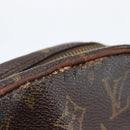 LOUIS VUITTON Monogram Danube Shoulder Bag M45266 LV Auth bs31291-10