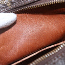 LOUIS VUITTON Monogram Danube Shoulder Bag M45266 LV Auth bs31291-19