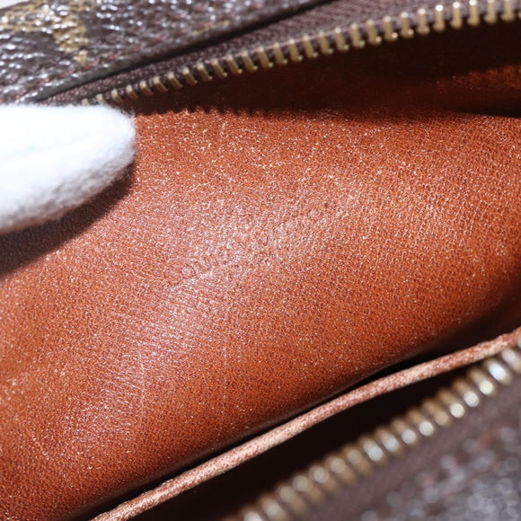 LOUIS VUITTON Monogram Danube Shoulder Bag M45266 LV Auth bs31291