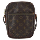 LOUIS VUITTON Monogram Danube Shoulder Bag M45266 LV Auth bs31291-13