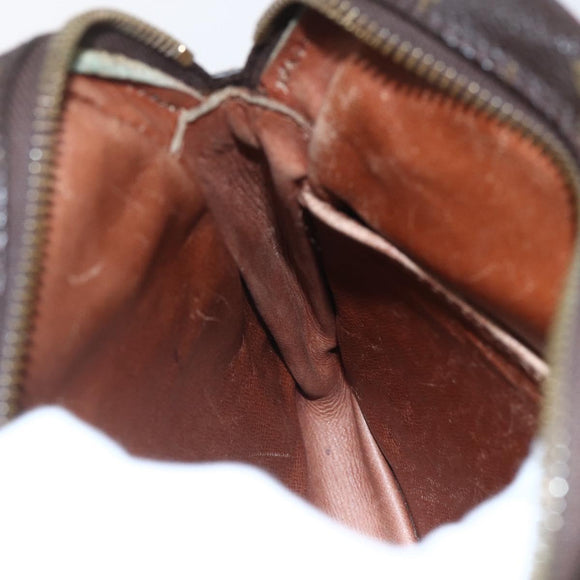 LOUIS VUITTON Monogram Danube Shoulder Bag M45266 LV Auth bs31291