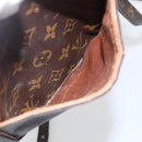 LOUIS VUITTON Monogram Danube Shoulder Bag M45266 LV Auth bs31291-12