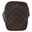 LOUIS VUITTON Monogram Danube Shoulder Bag M45266 LV Auth bs31291-2