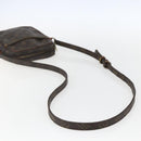 LOUIS VUITTON Monogram Danube Shoulder Bag M45266 LV Auth bs31291-7