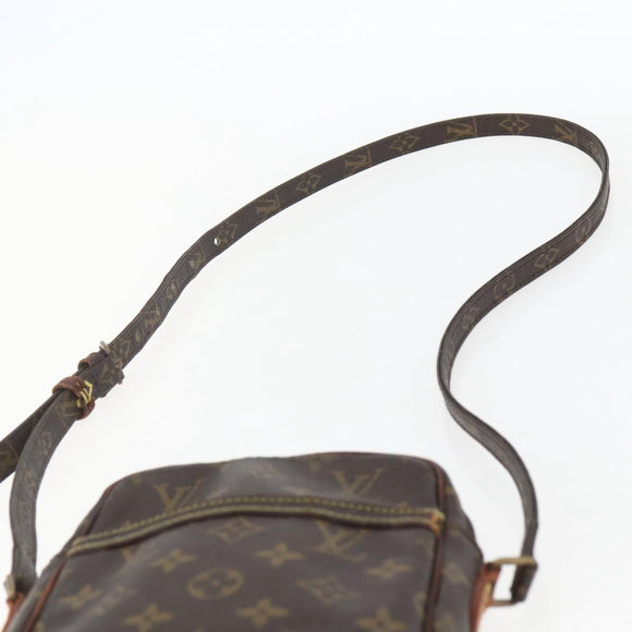 LOUIS VUITTON Monogram Danube Shoulder Bag M45266 LV Auth bs31291