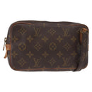 LOUIS VUITTON Monogram Marly Bandouliere Shoulder Bag M51828 LV Auth bs31292-1