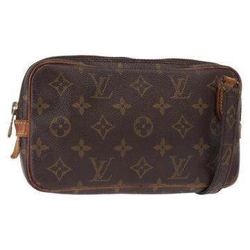 LOUIS VUITTON Monogram Marly Bandouliere Shoulder Bag M51828 LV Auth bs31292