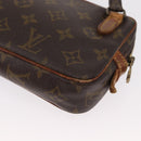 LOUIS VUITTON Monogram Marly Bandouliere Shoulder Bag M51828 LV Auth bs31292-14