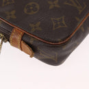 LOUIS VUITTON Monogram Marly Bandouliere Shoulder Bag M51828 LV Auth bs31292-15