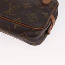 LOUIS VUITTON Monogram Marly Bandouliere Shoulder Bag M51828 LV Auth bs31292-16